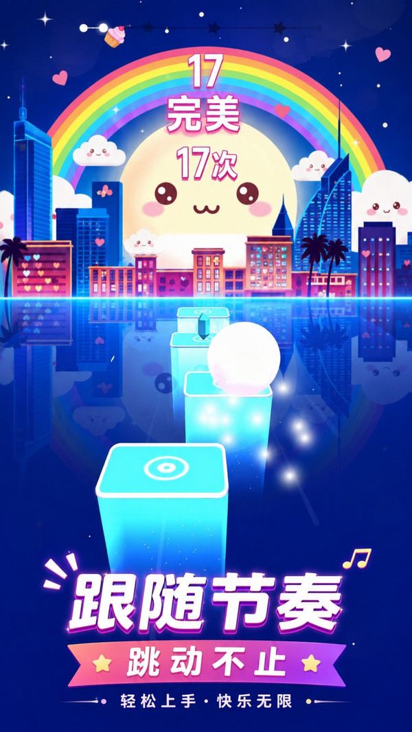 音乐跳起来
