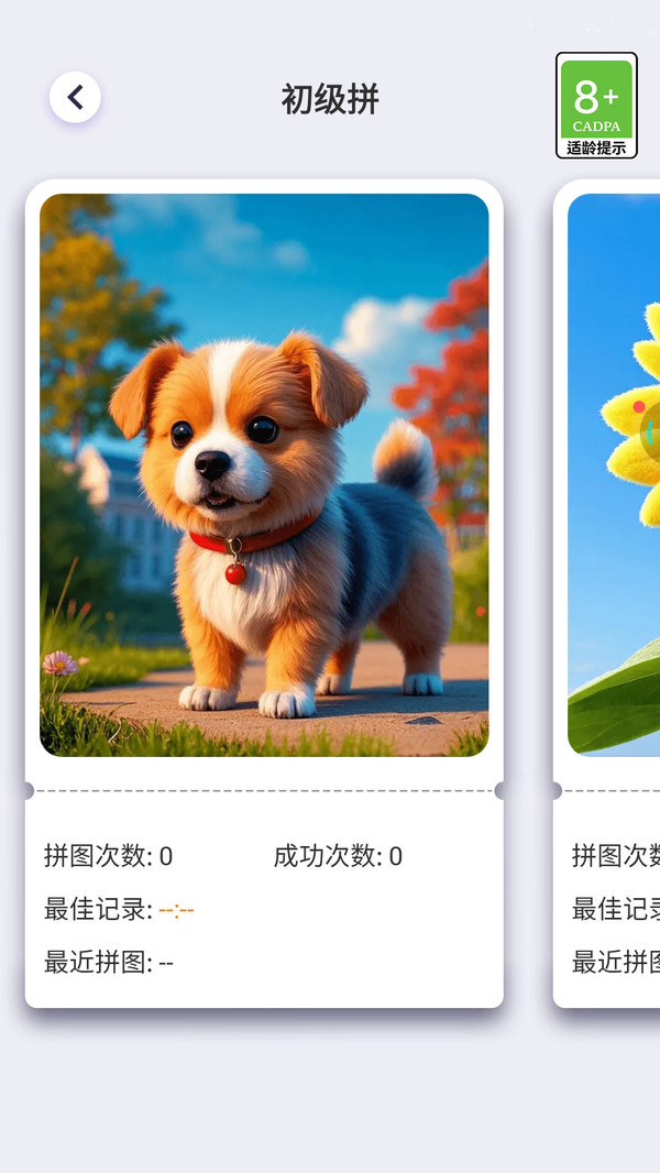 八爪拼图