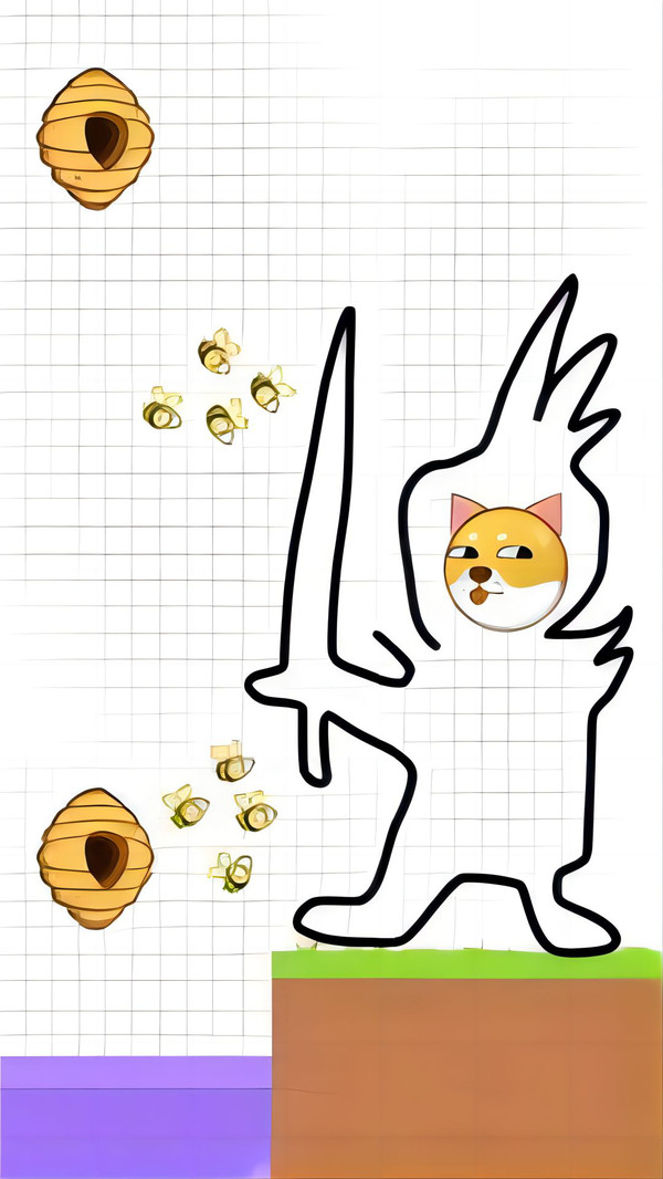拯救可爱狗狗
