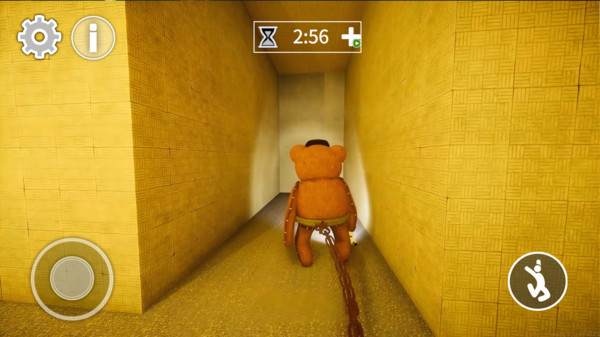 极限求生精英-后室小熊