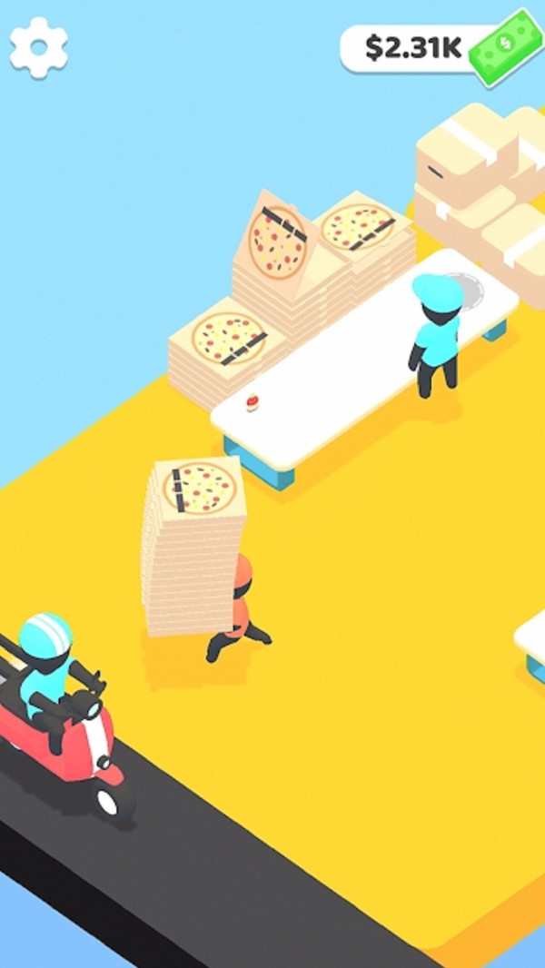 制作美味的披萨