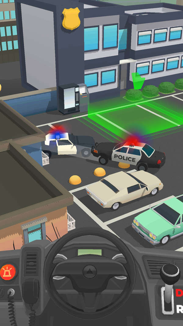 挪车挑战王