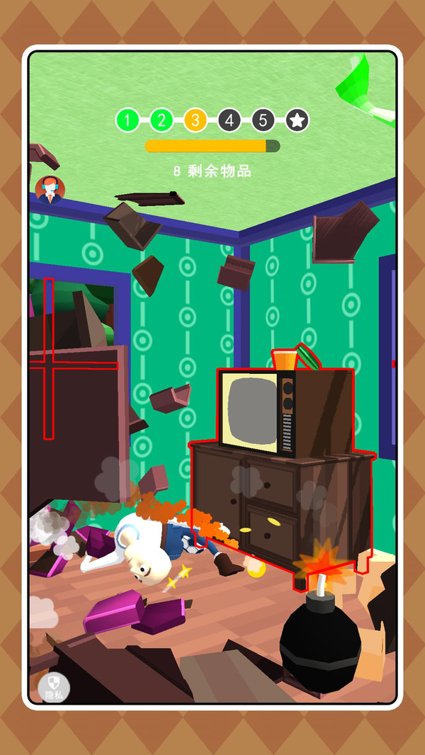 疯狂木偶人