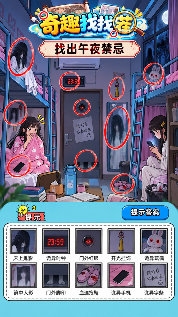 奇趣找找茬
