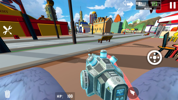 我是一只小鸟-VR我是鸟