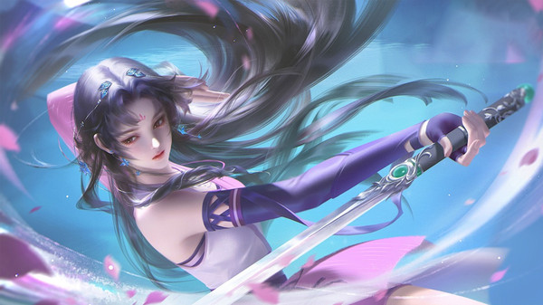 武林争霸-0.1折3D仙侠修仙手游