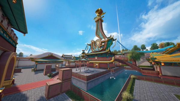 和平精英：新春版本1.27上线