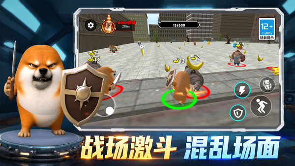 谁是王者大对战
