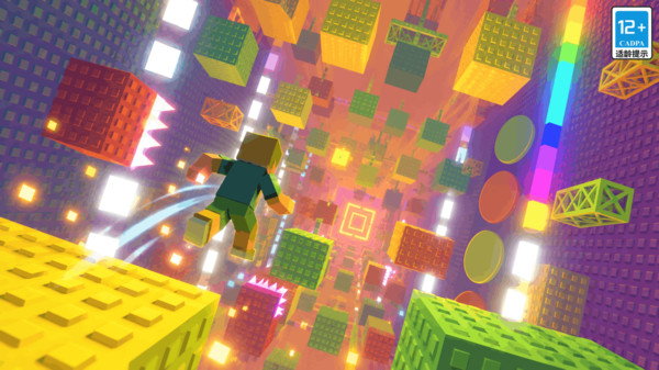 电音跑酷大师3D