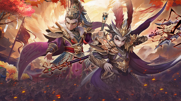 城防三国志-策略国战卡牌手游