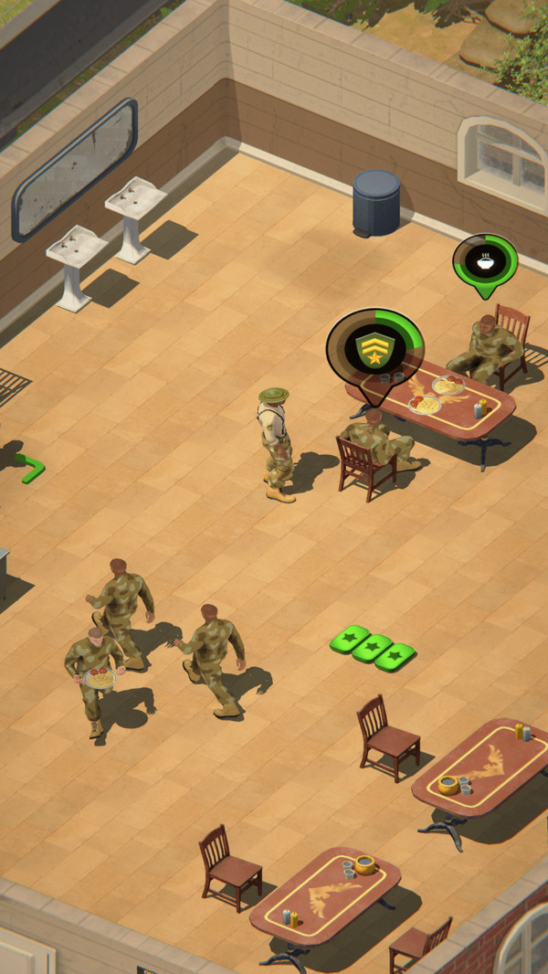 军事模拟器-陆军总动员