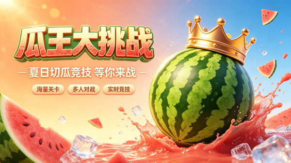 瓜王大挑战