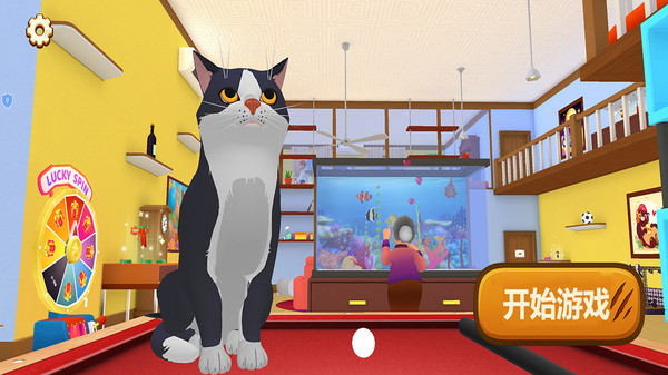 搞怪猫咪冒险