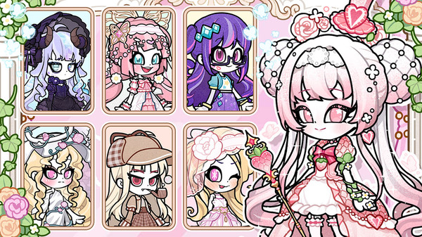 地狱少女换装世界