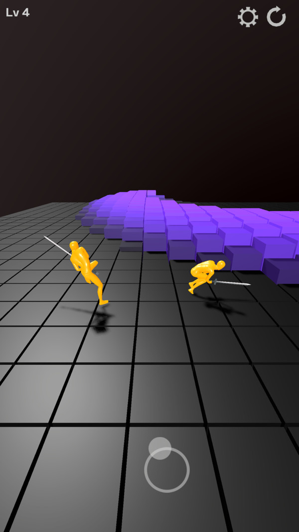 完美刺客-布偶刀片