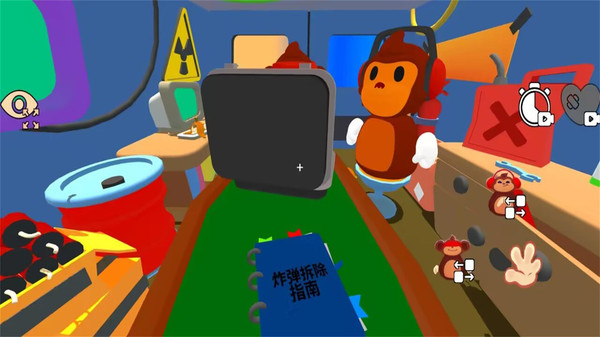 拆弹小队摸金模拟
