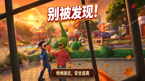 动物生存模拟器