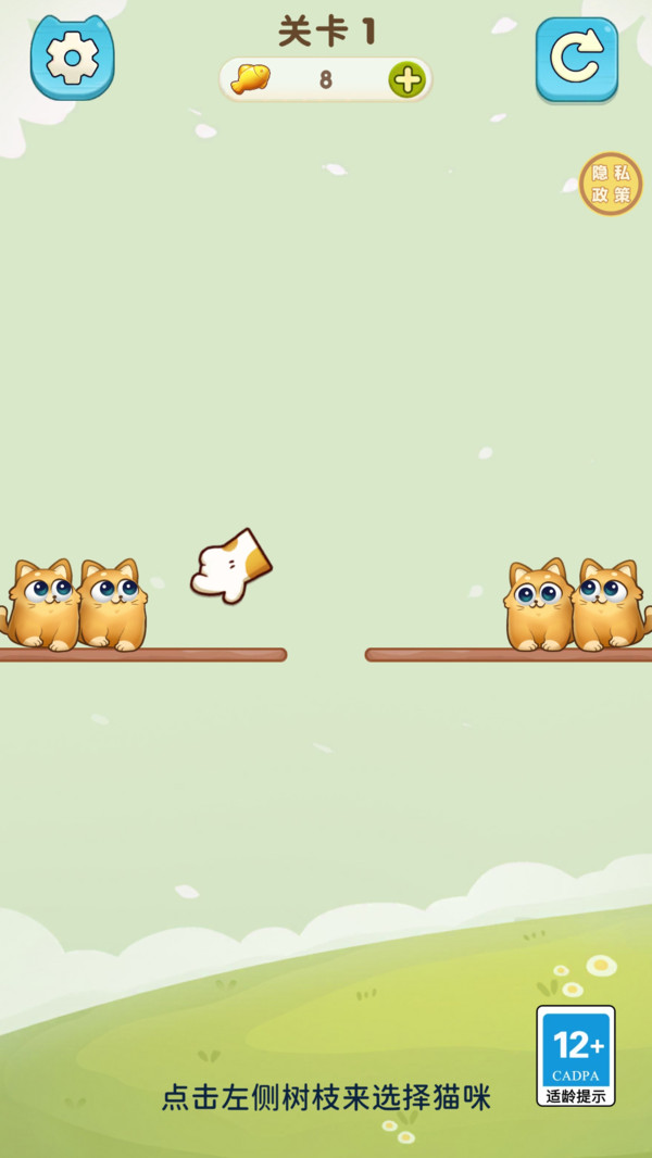 猫猫对对碰