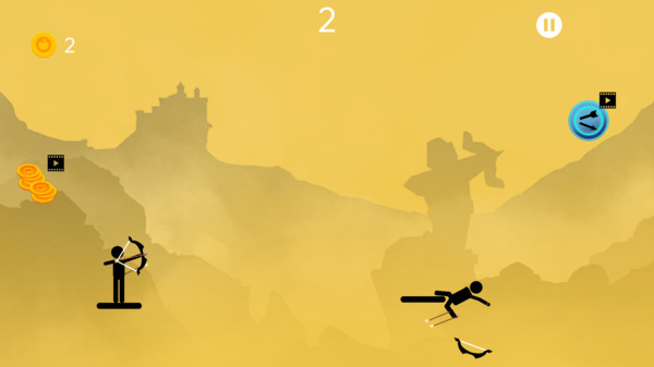 弓箭大师2