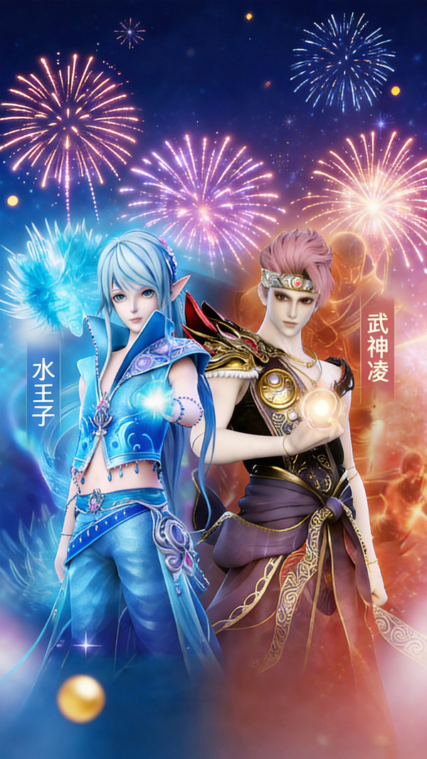 叶罗丽精灵世界