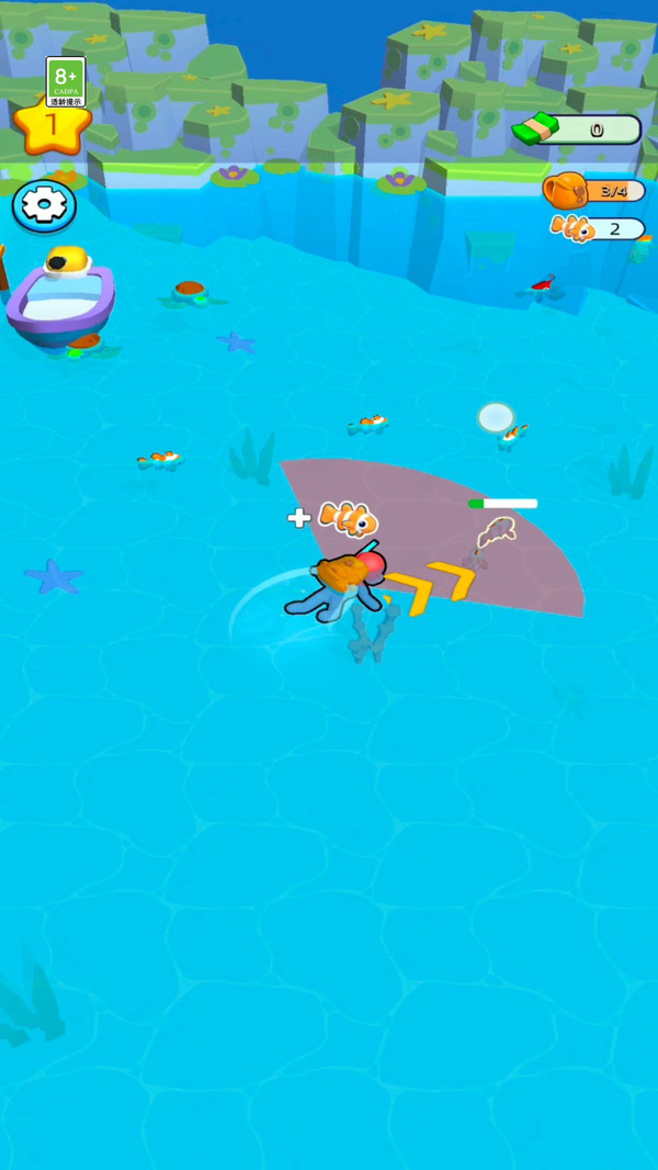 水族箱经营模拟