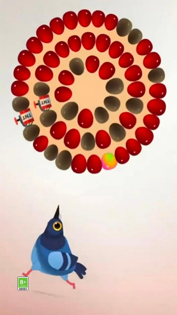 我只会心疼giegie