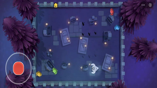 多人游戏竞技场