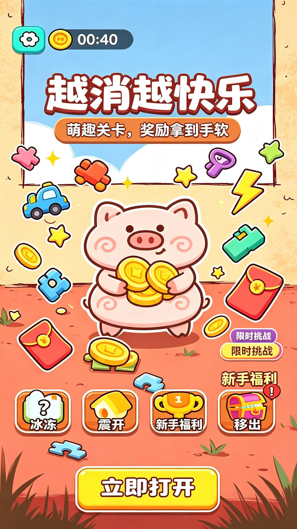 宠物连连碰