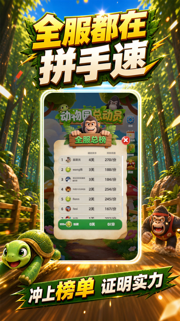 动物园总动员