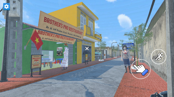 我的小小餐厅-越南河粉店