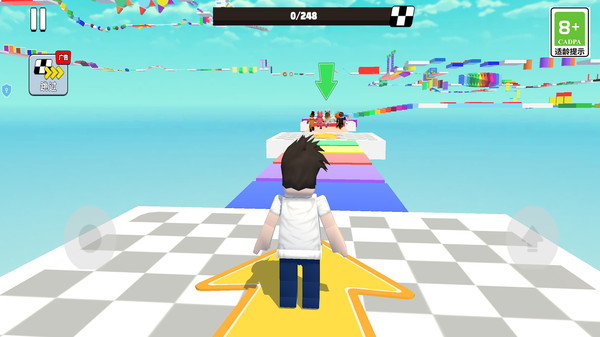 随便跳跳