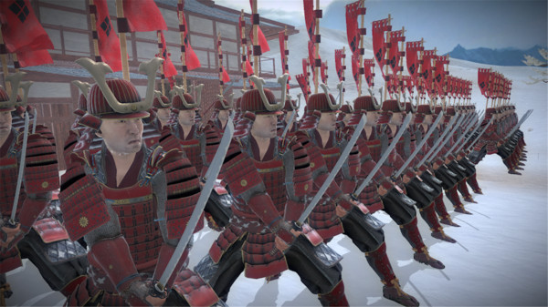 幕府帝国战争
