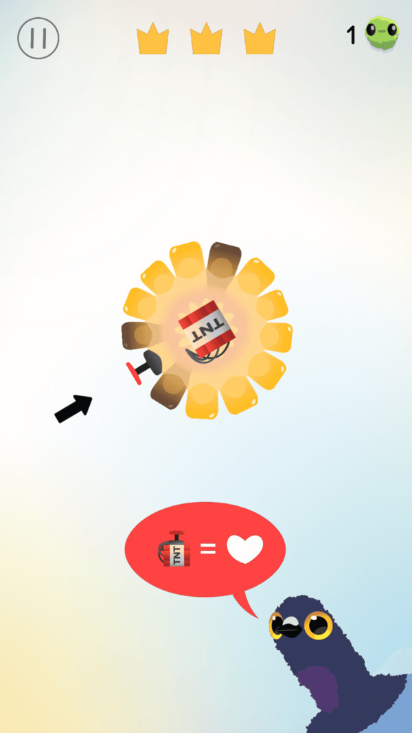 疯狂鸽子模拟-疯狂的鸽子