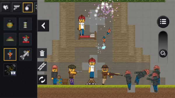 童话乐园-森林沙盒童话生存