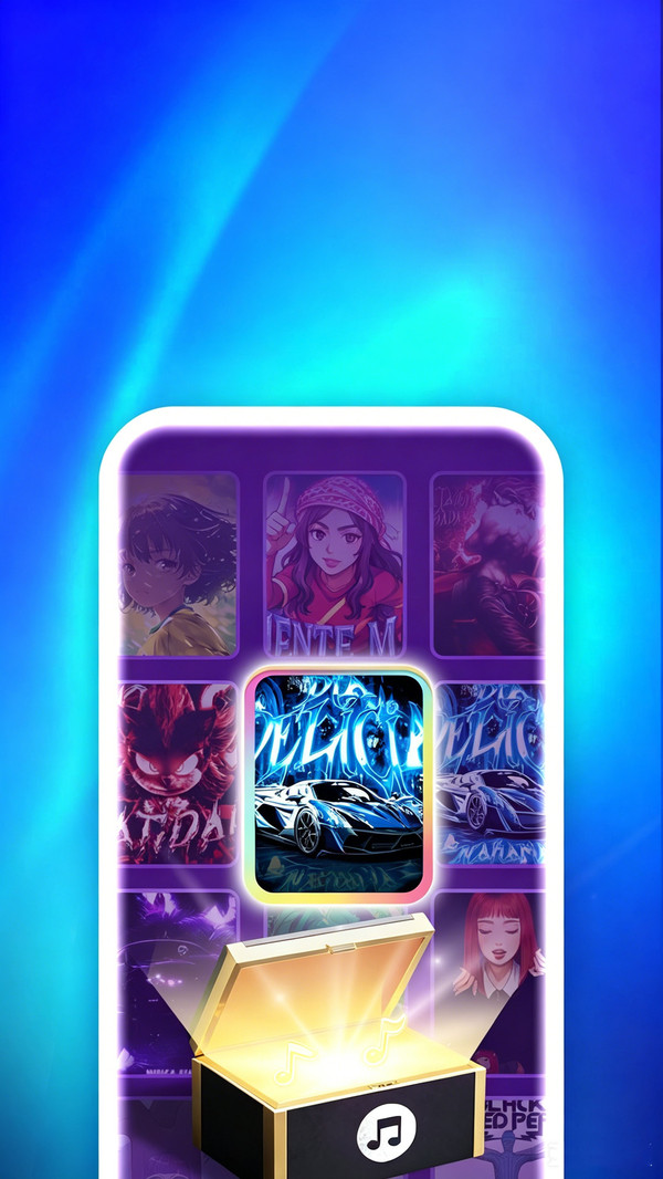 音乐钢琴块4