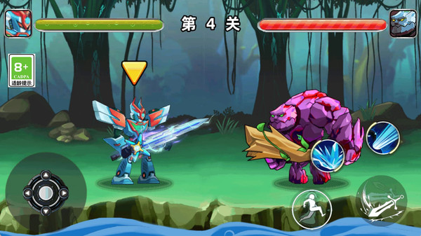 星际战神
