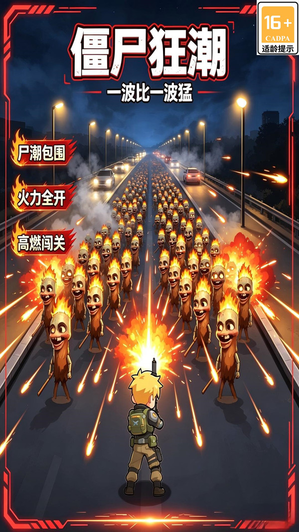 解压畅玩挑战