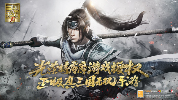 真•三国无双 霸