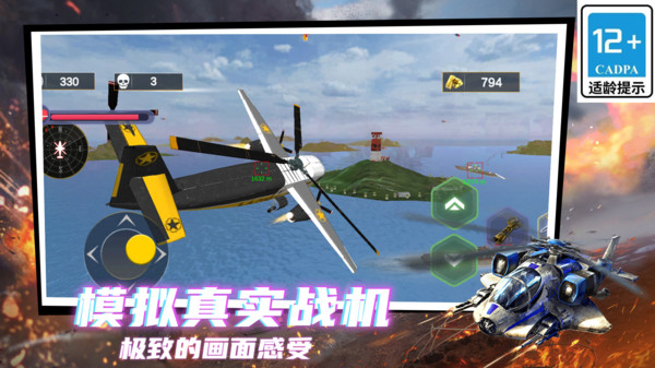 剑指天空