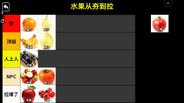 从夯到拉排名