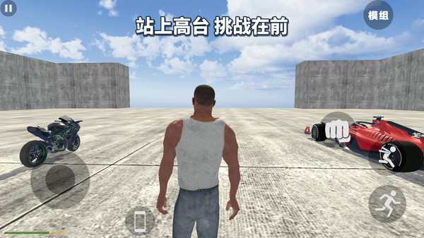 终极骑士模拟器