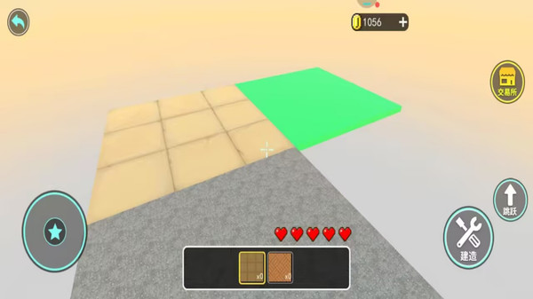 随机空岛模拟-像素空岛生存