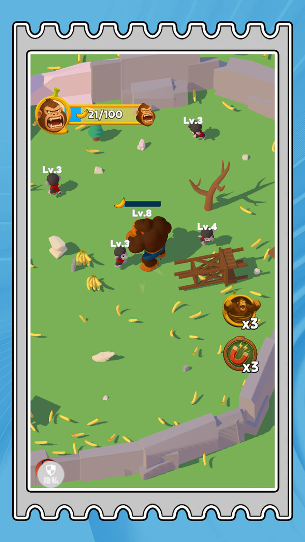 萌兽泡泡大作战