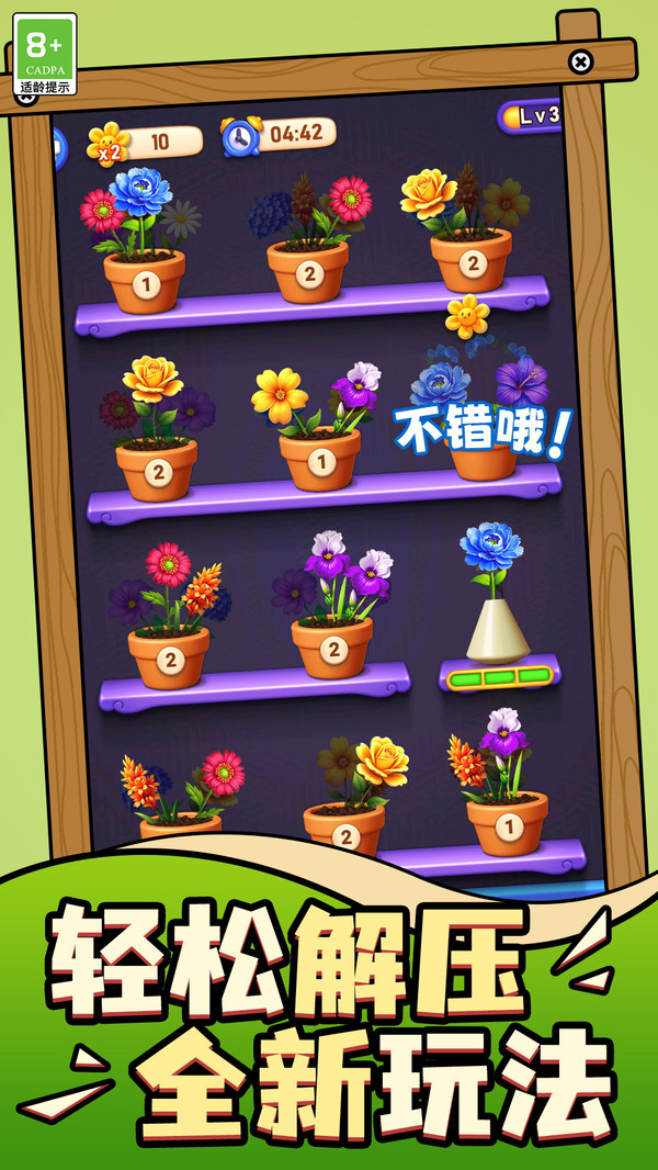彩花传奇