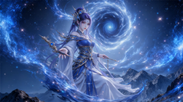 仙魔契约-国风仙侠修仙手游