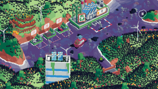 重返水世界-海洋清洁工