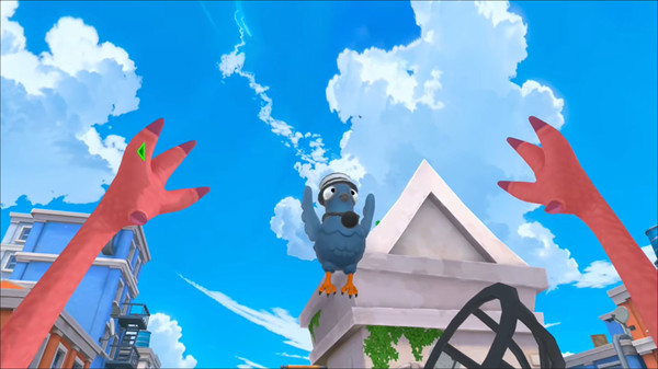 疯狂动物模拟器3-我是一只鸟