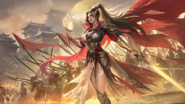 王者之心-三国策略国战手游