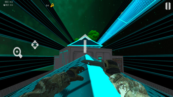 环形跑酷-csgo跑酷