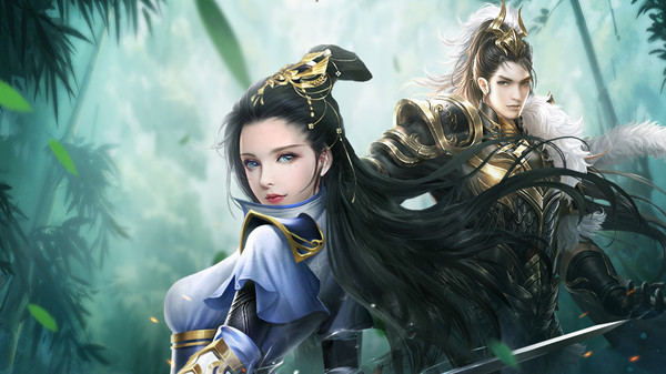 5开局选入魔地藏,体验神技大威天龙!九灵神域-剑墟归来修仙武侠仙侠4.